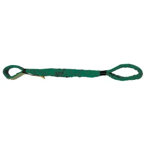 5" x 6' Eye & Eye Twin-Path® High Performance Roundsling | Vertical Cap: 50,000 lbs.