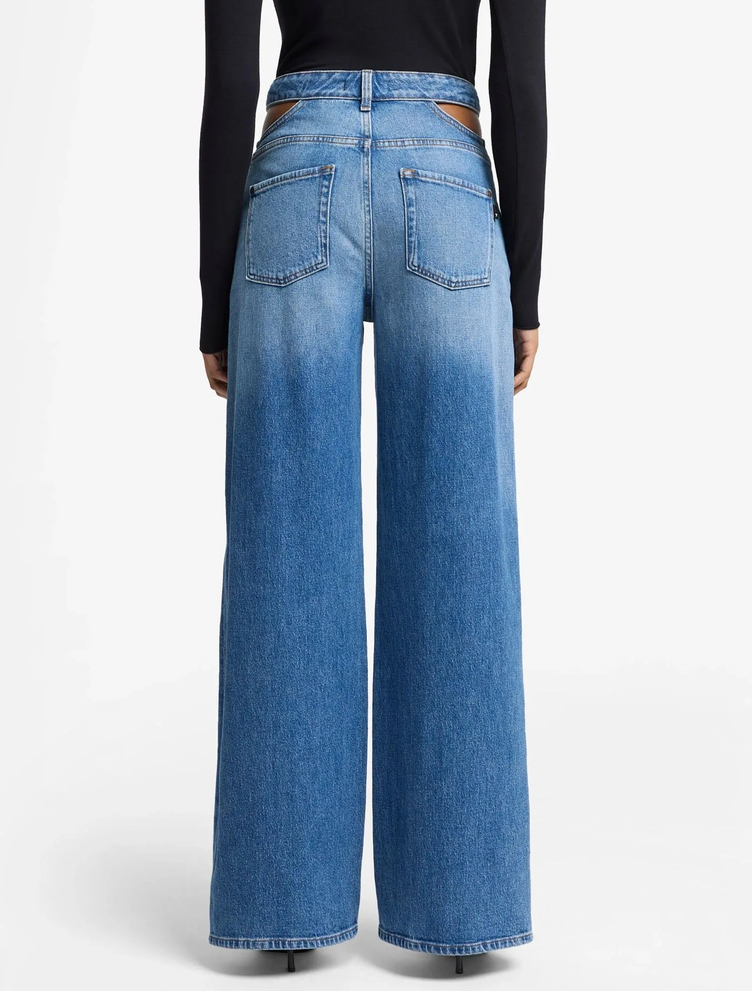 7 For All Mankind Jeans Pink