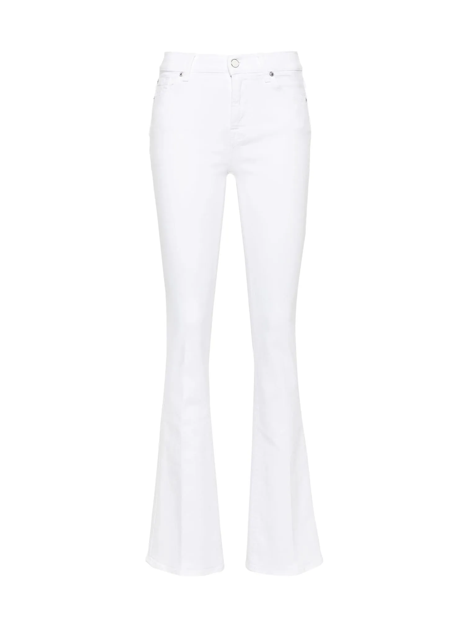 7 For All Mankind Jeans White