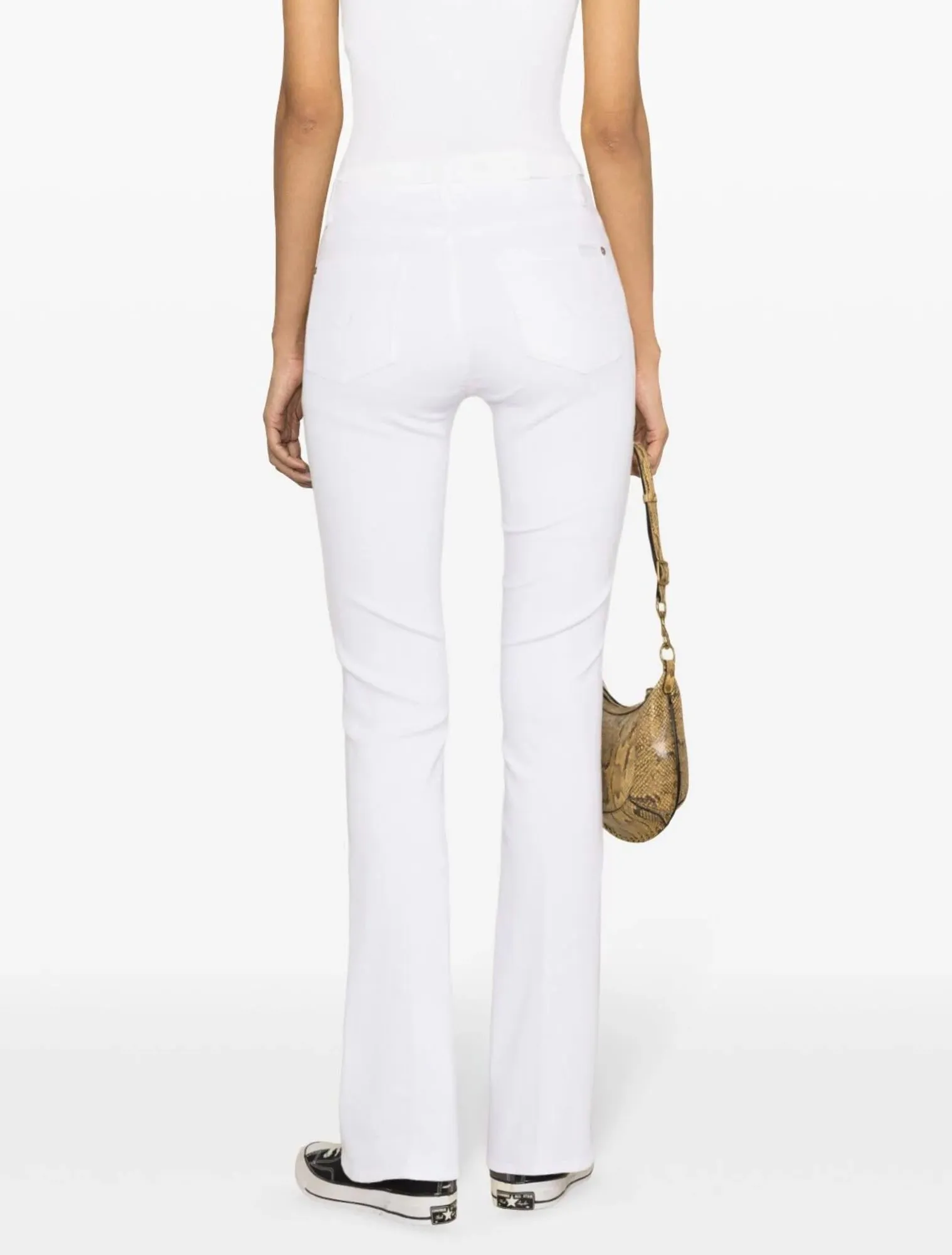 7 For All Mankind Jeans White