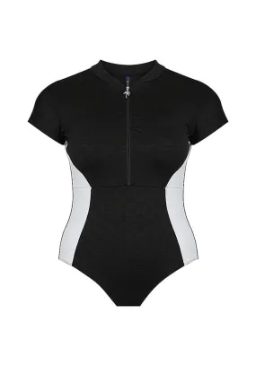 Acapulco Cap Sleeve One Piece