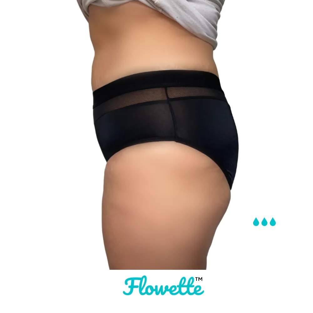 Active FIt (Not just for the) Gym Period Underwear