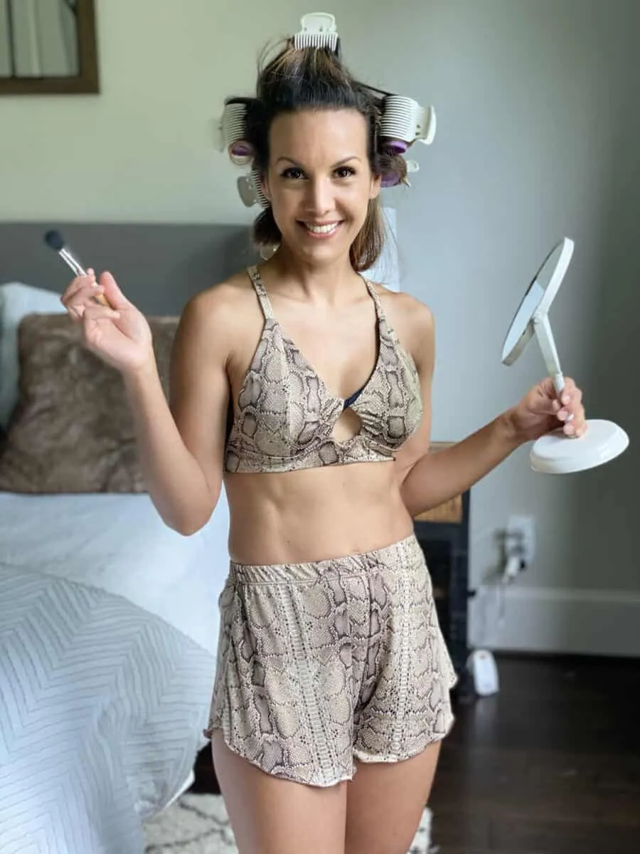 Adult Briar Undergarment Set