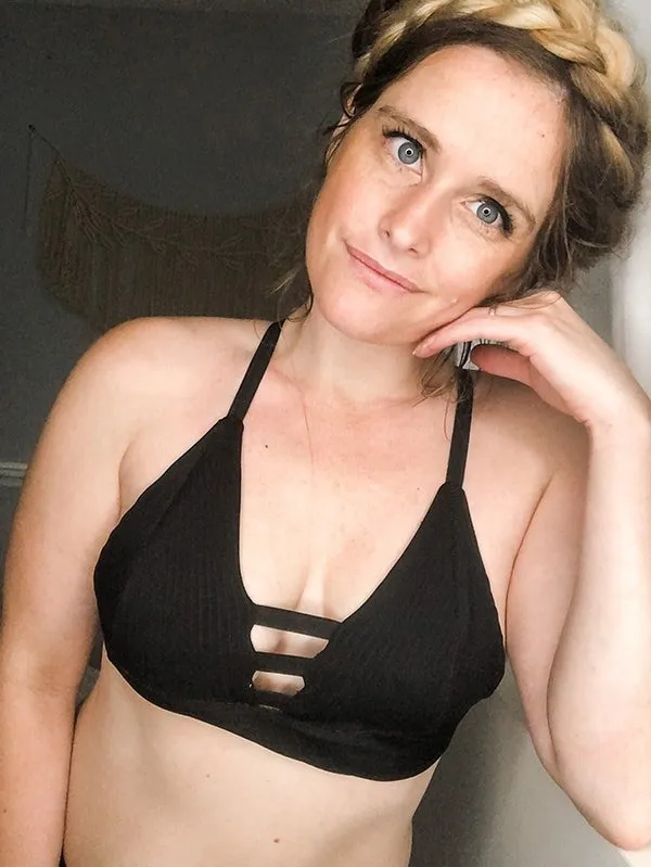 Adult Briar Undergarment Set