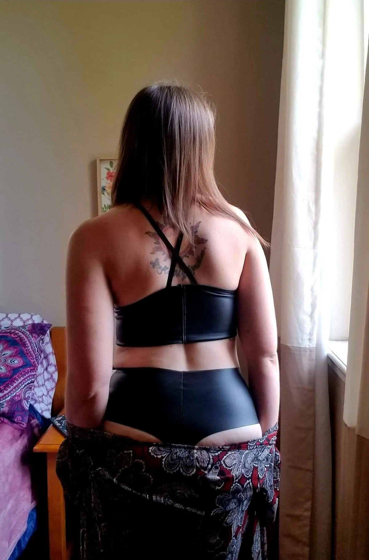 Adult Briar Undergarment Set
