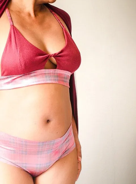 Adult Briar Undergarment Set