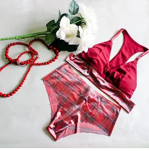 Adult Briar Undergarment Set