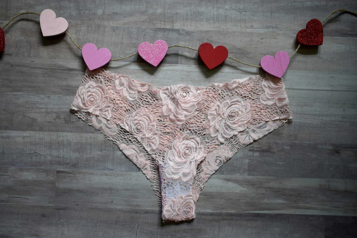 Adult Briar Undergarment Set