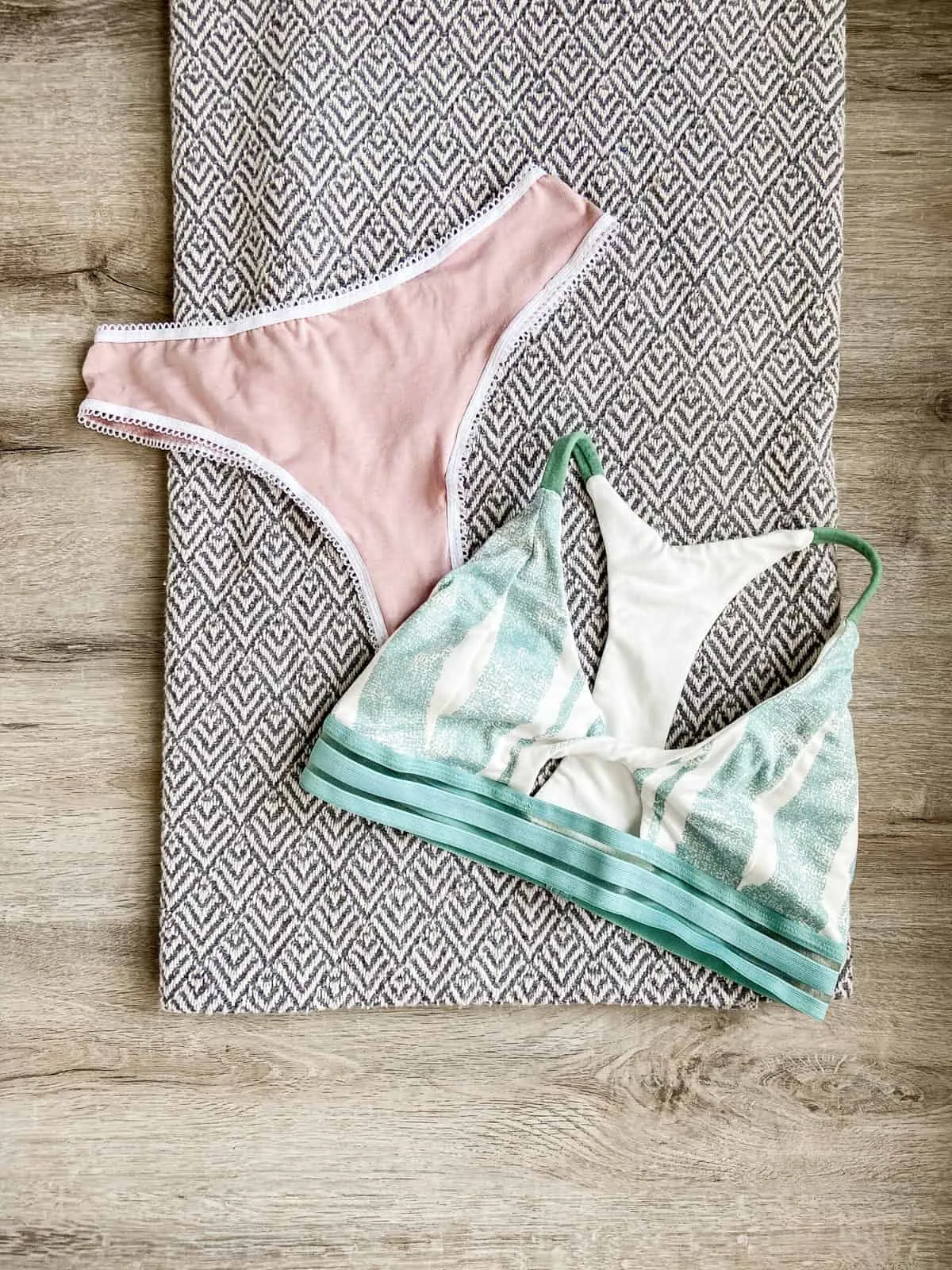 Adult Briar Undergarment Set