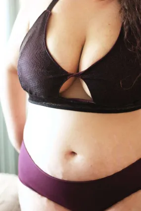 Adult Briar Undergarment Set