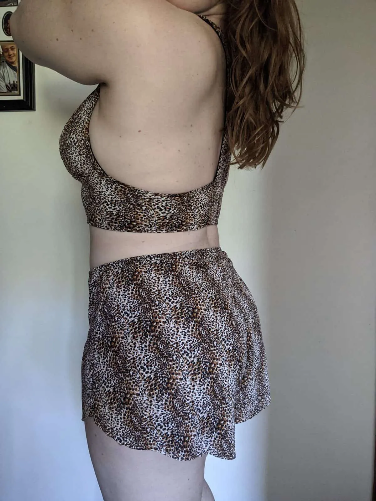 Adult Briar Undergarment Set