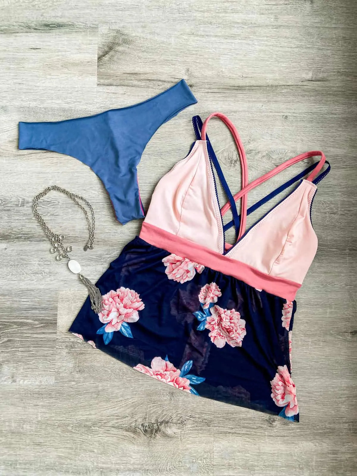 Adult Briar Undergarment Set
