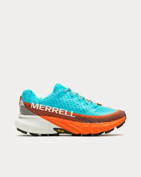 Agility Peak 5 Atoll / Cloud Running Shoes
