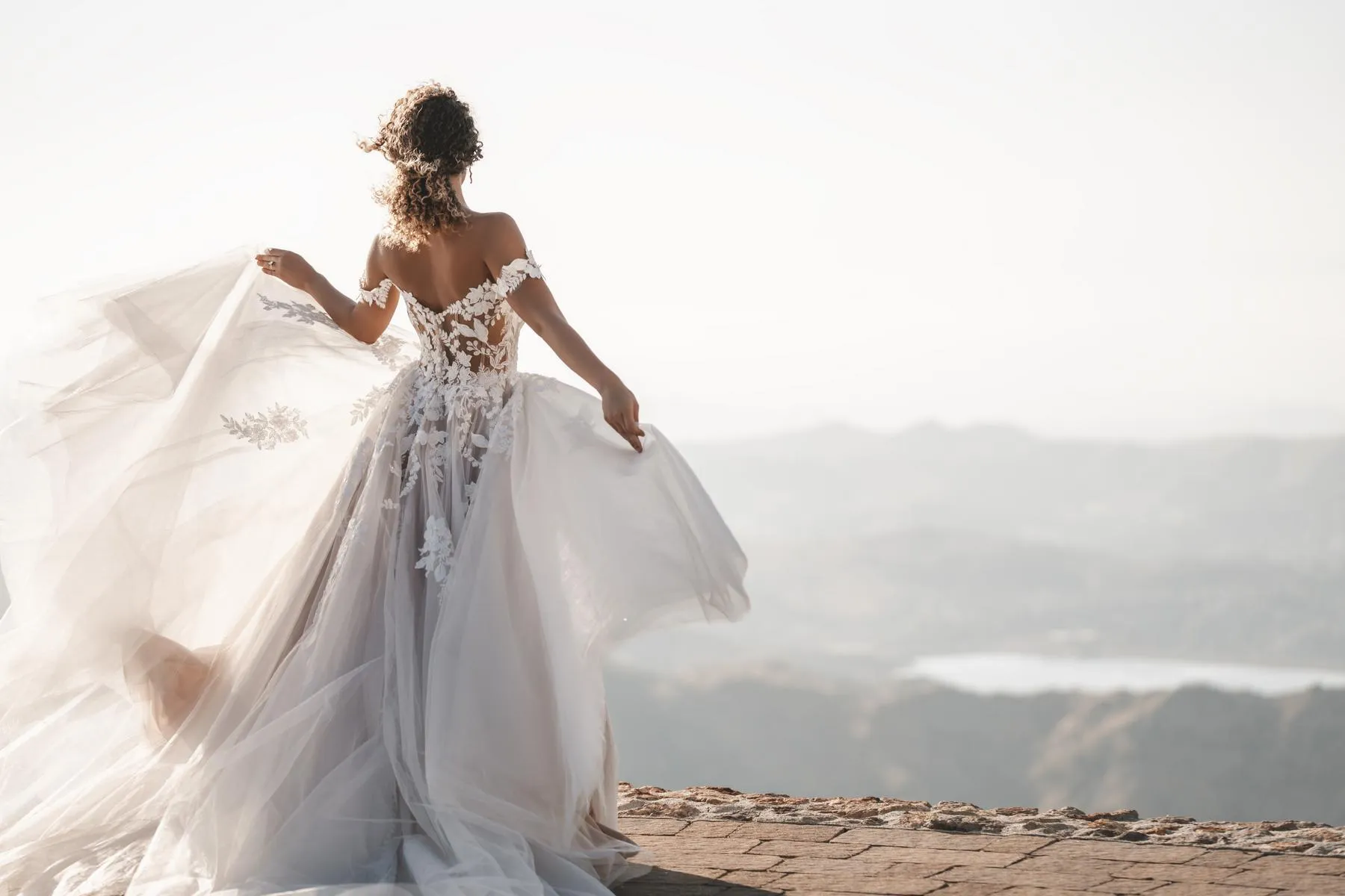 Allure Bridals Dress A1219
