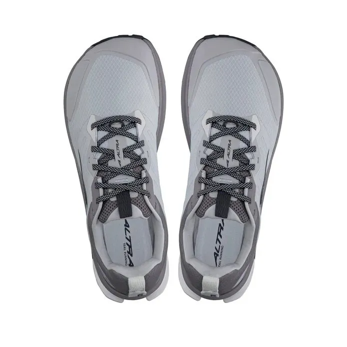 Altra Men's Lone Peak 9 (Wide Width) - Gray