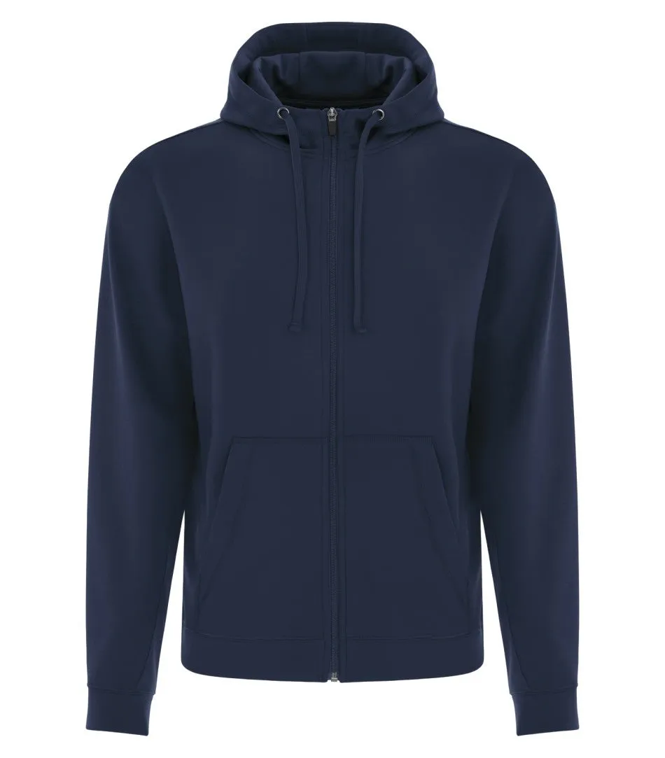 ATC™ Game Day™ Fleece Full Zip Hooded Sweatshirt