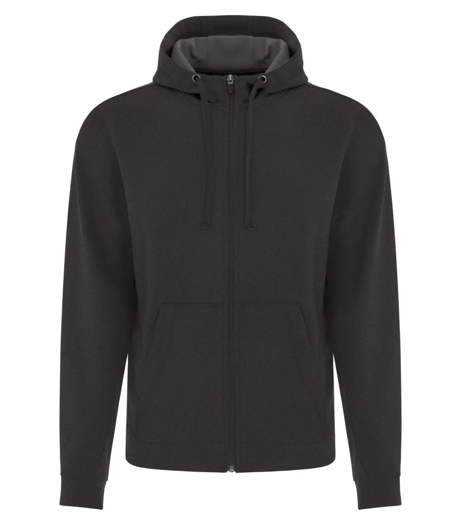 ATC™ Game Day™ Fleece Full Zip Hooded Sweatshirt