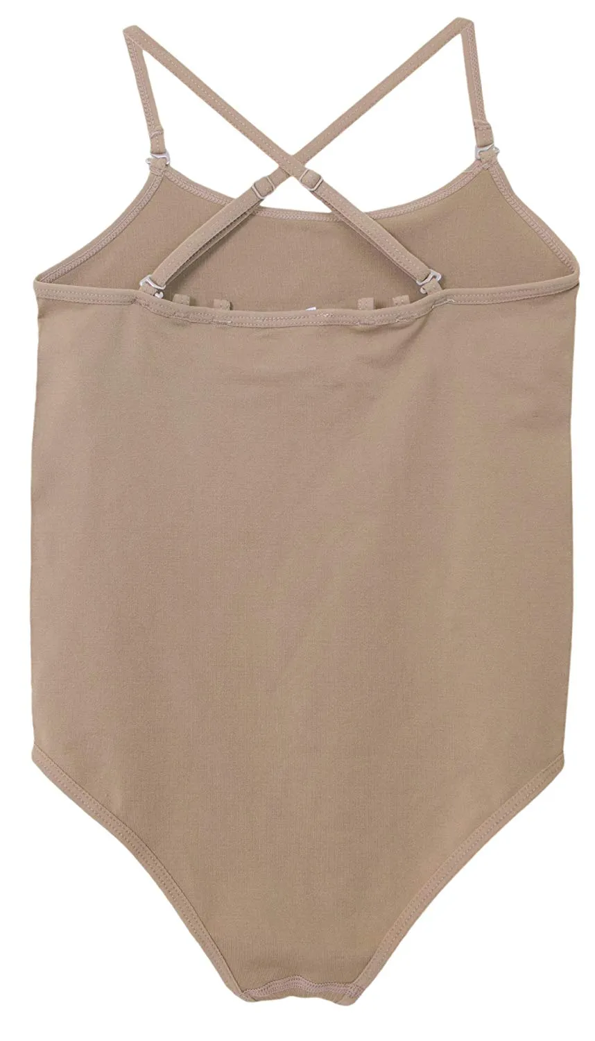 Basic Moves Seamless Camisole Leotard