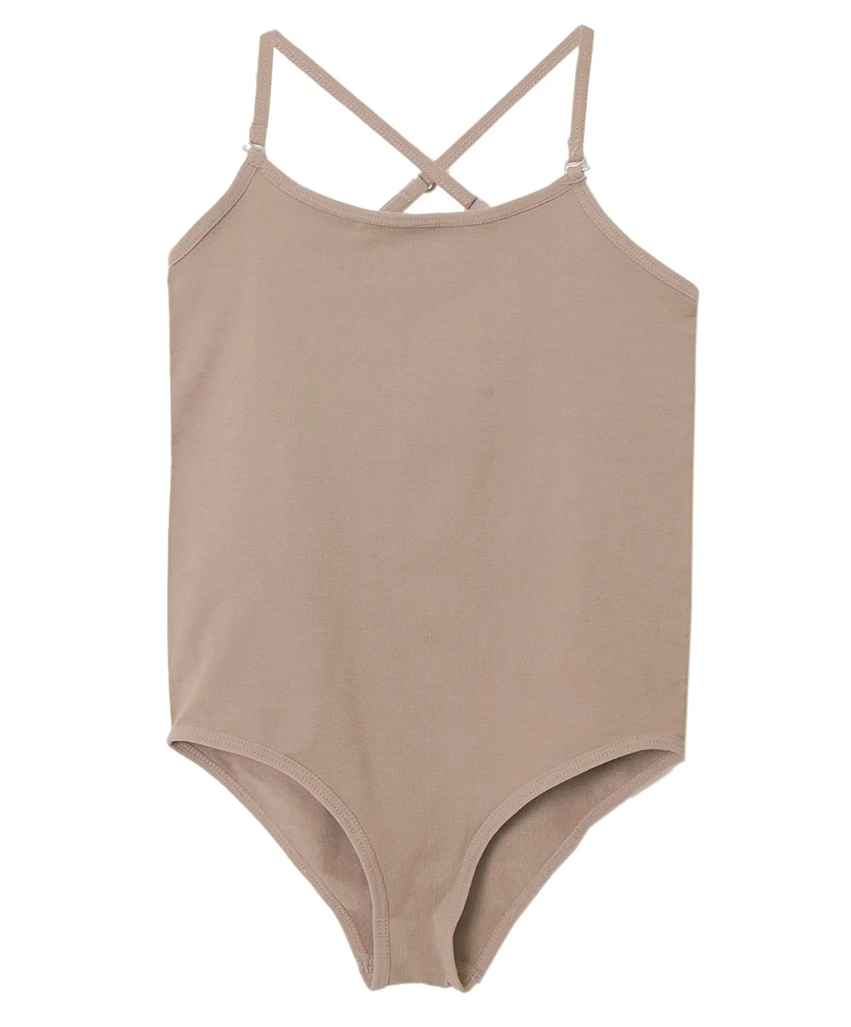Basic Moves Seamless Camisole Leotard