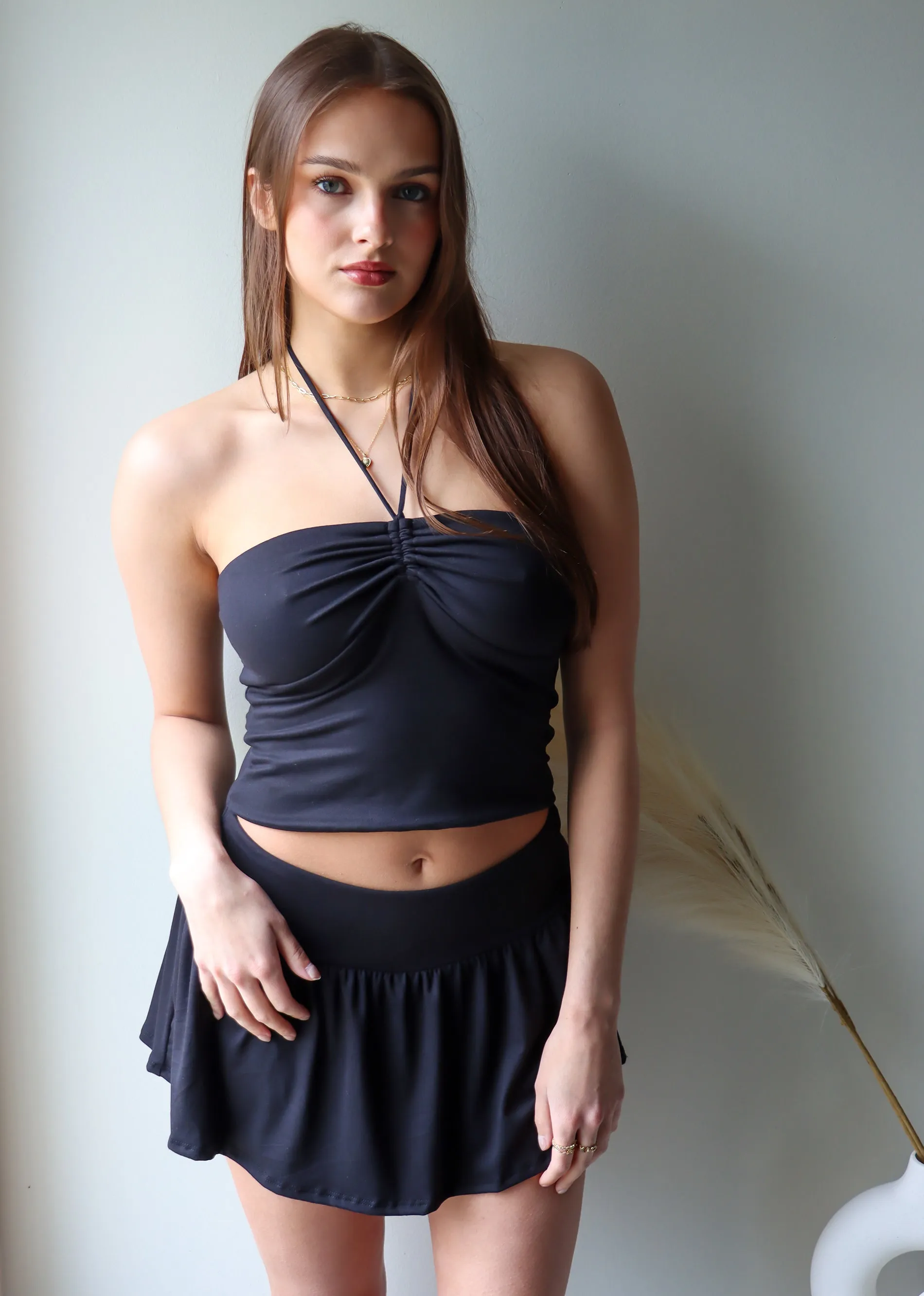 Beautiful Things Tube Top ★ Black