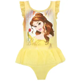 Beauty and the Beast Belle Swimming Costume