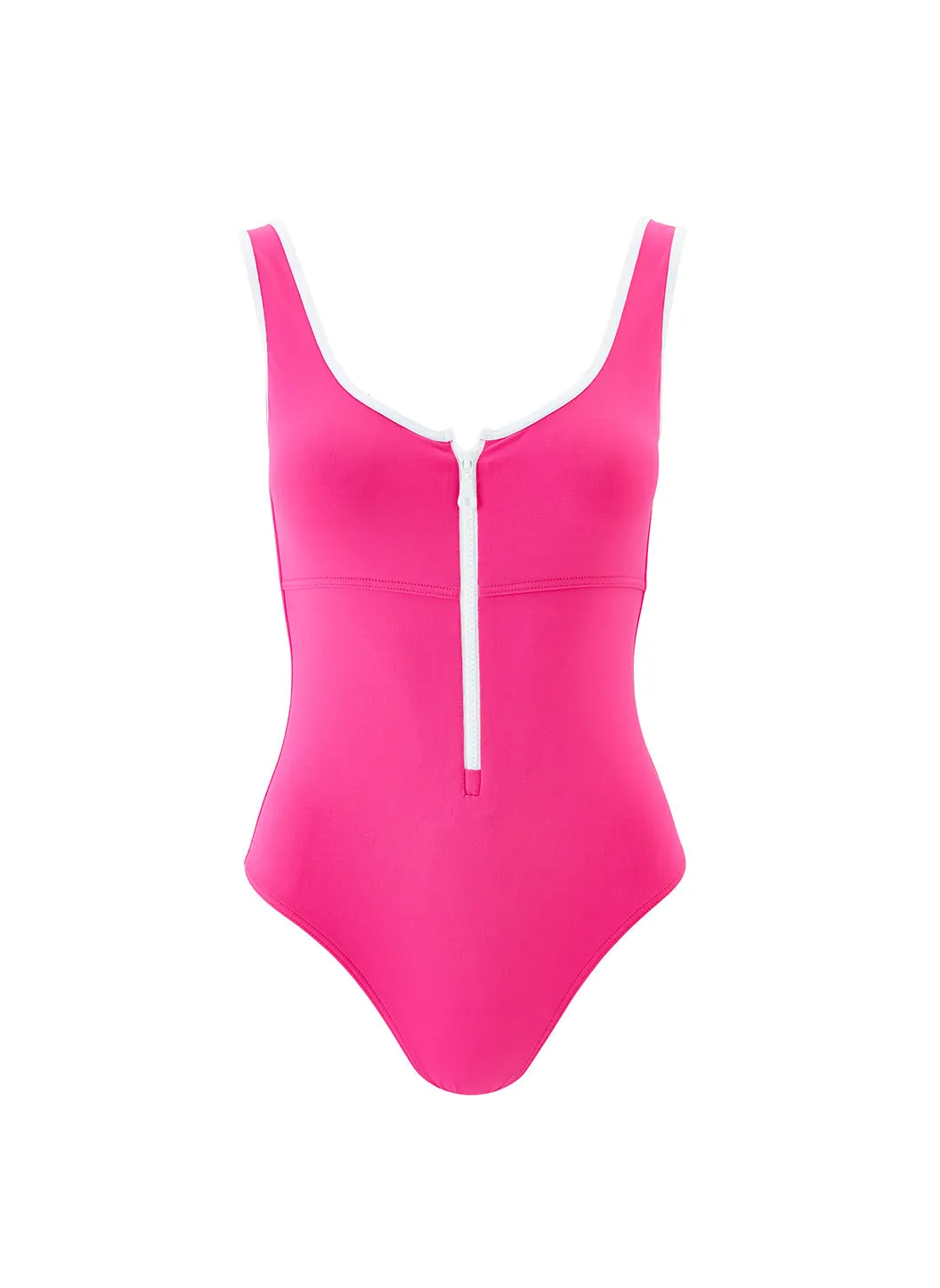 Bellino Fuchsia Swimsuit