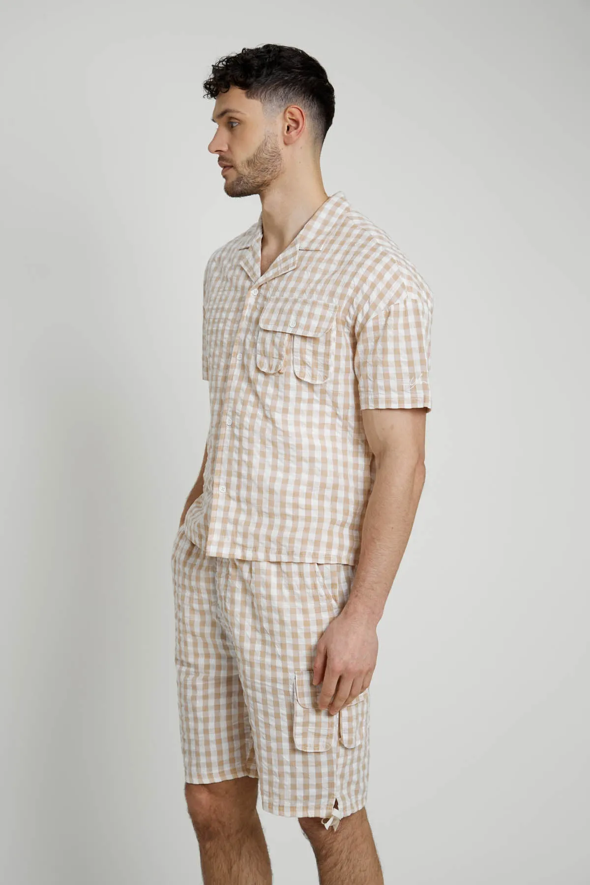 BINGHAM CHECK SHIRT