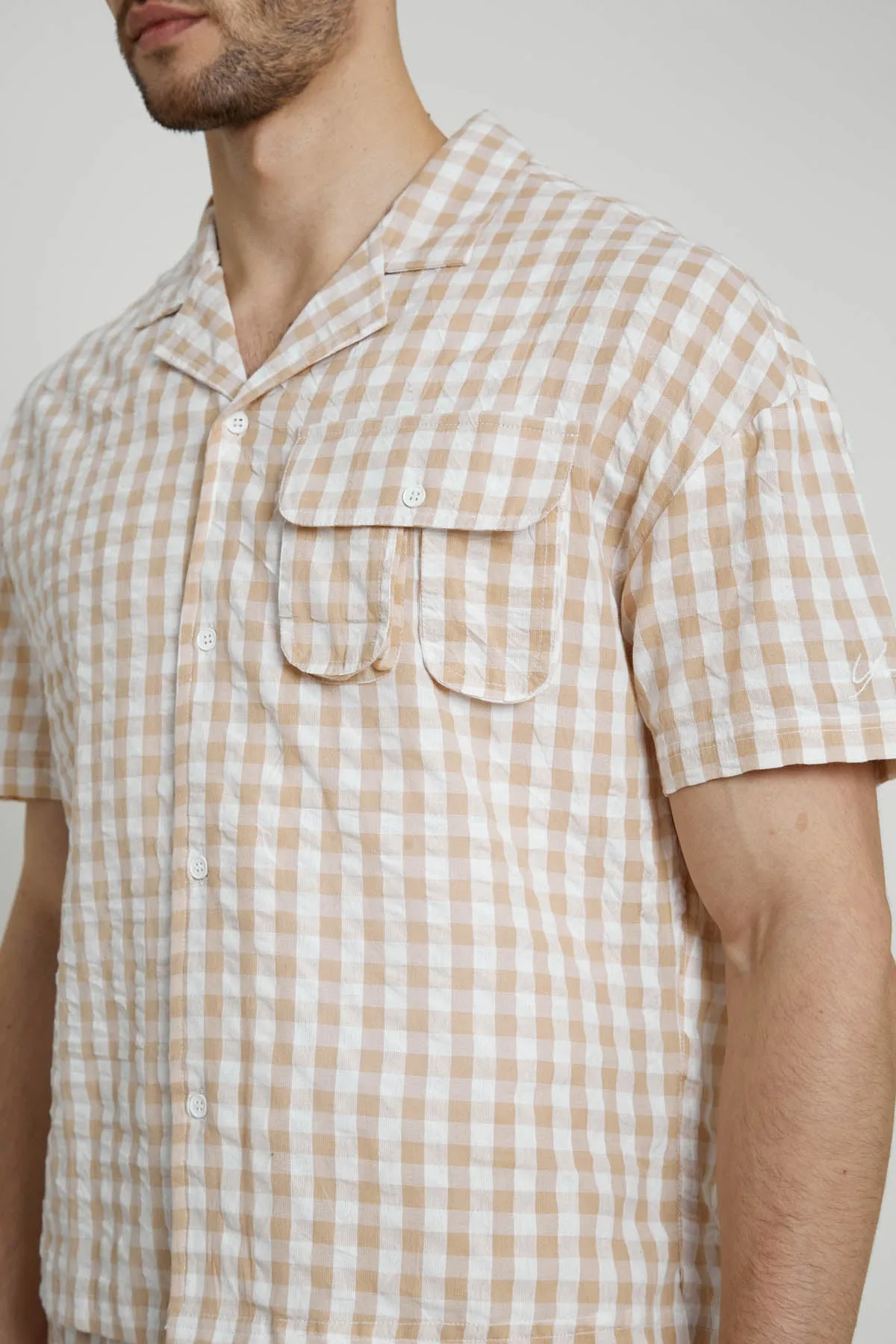 BINGHAM CHECK SHIRT