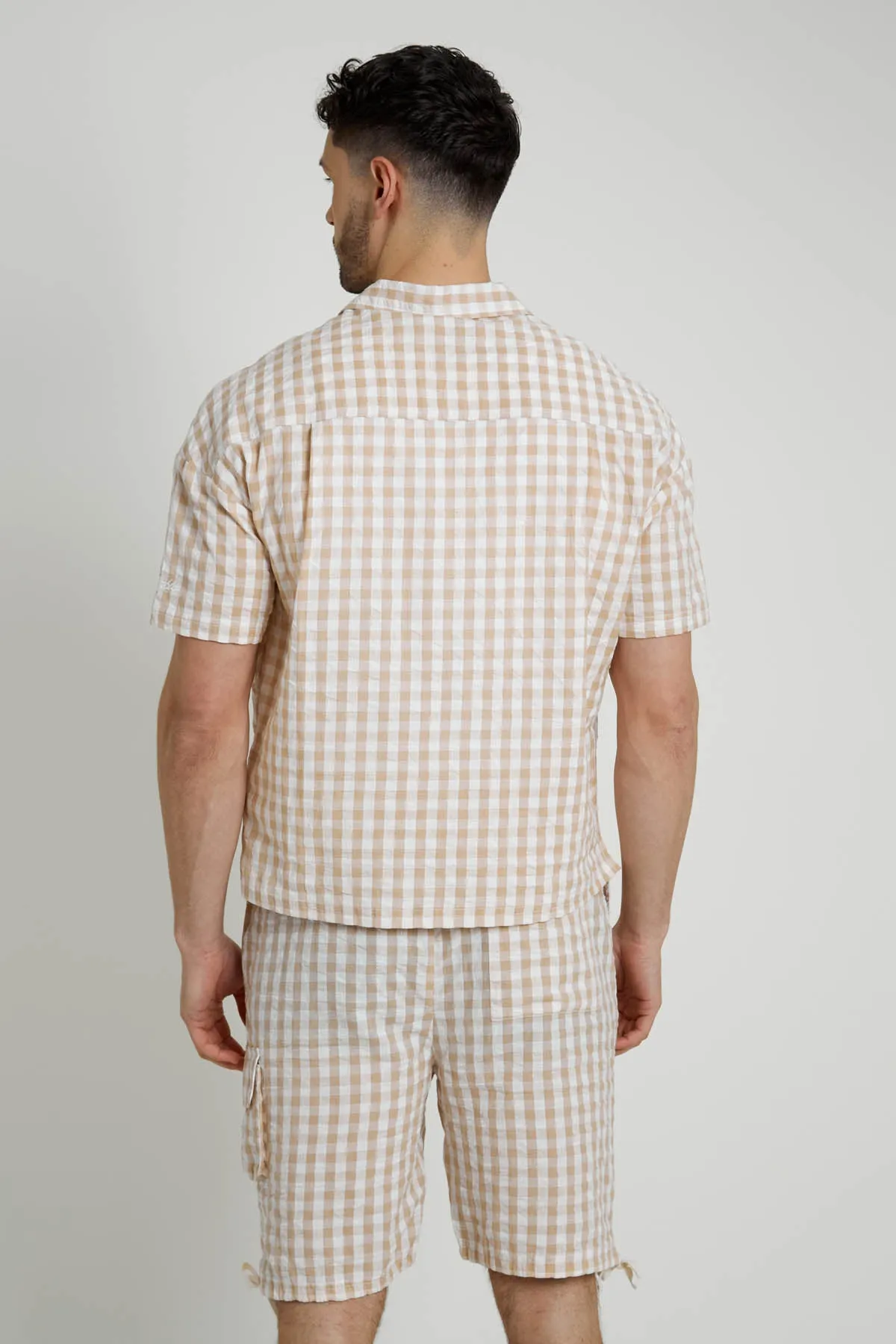 BINGHAM CHECK SHIRT
