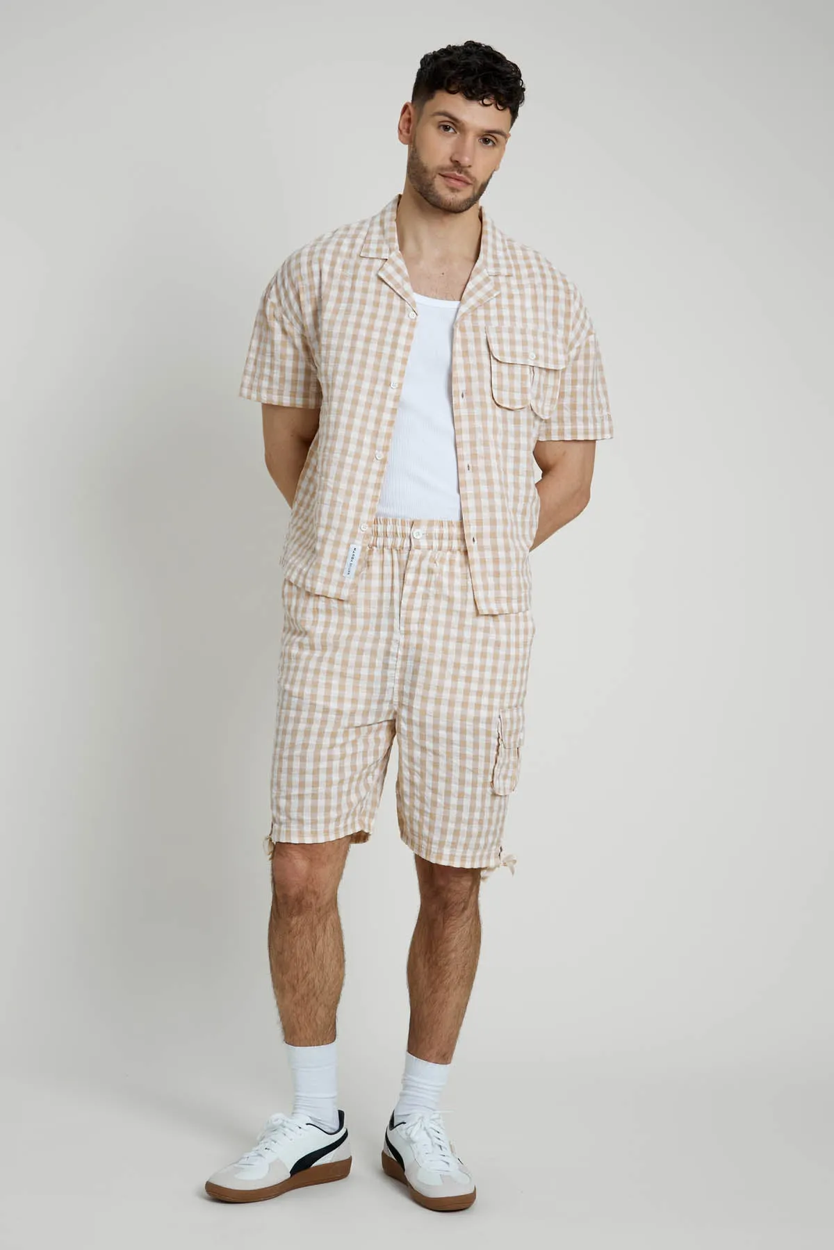 BINGHAM CHECK SHIRT
