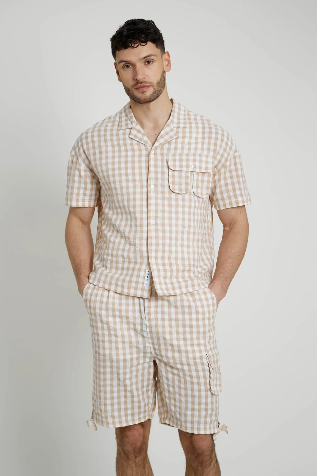 BINGHAM CHECK SHIRT