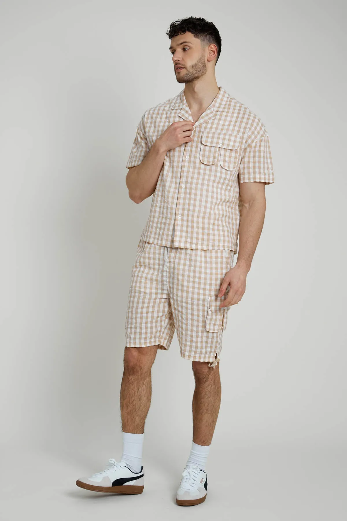 BINGHAM CHECK SHIRT