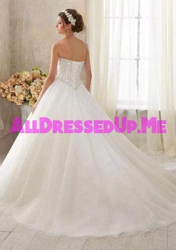 Blu - 5216 - Cheron's Bridal, Wedding Gown