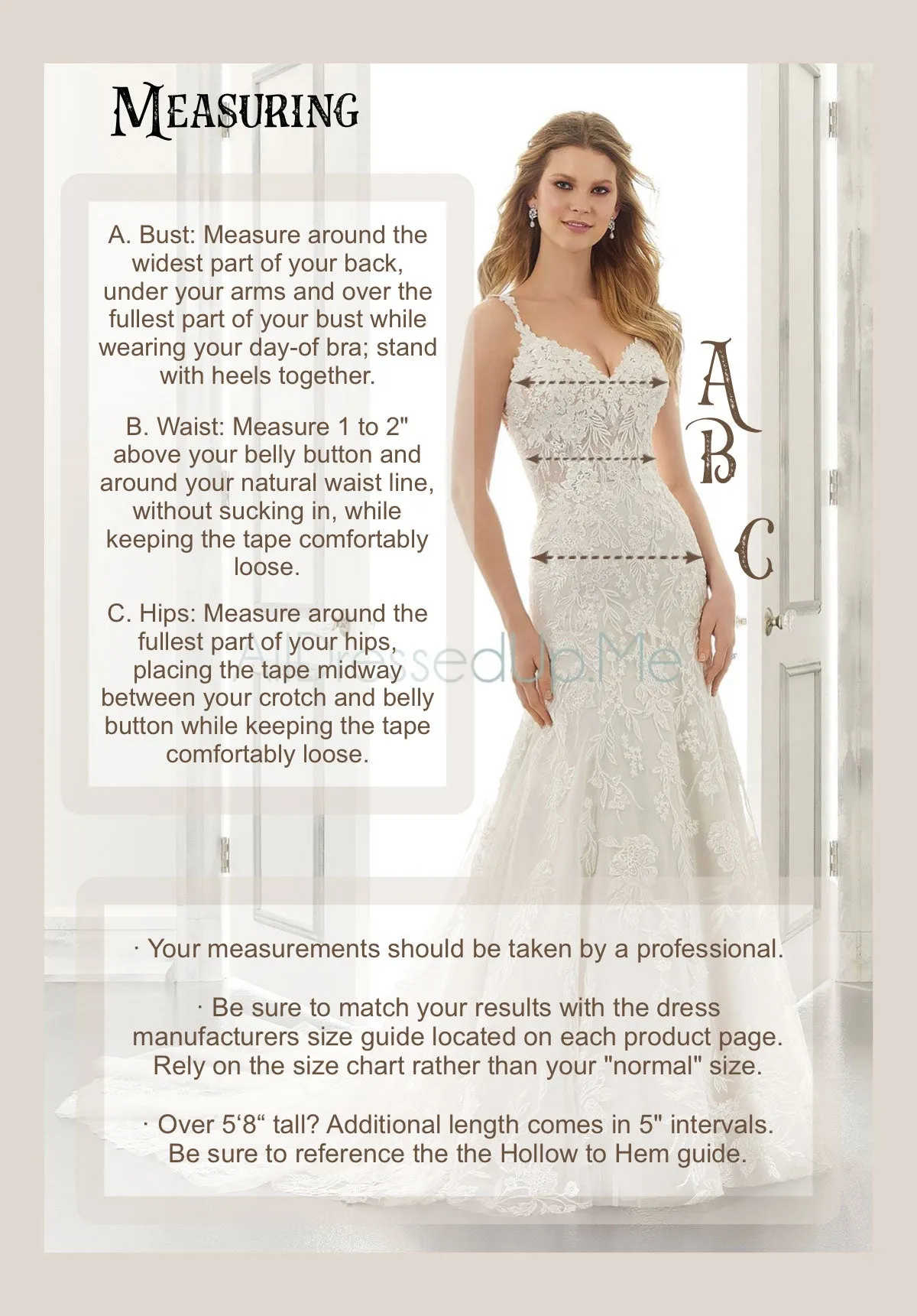 Blu - 5216 - Cheron's Bridal, Wedding Gown
