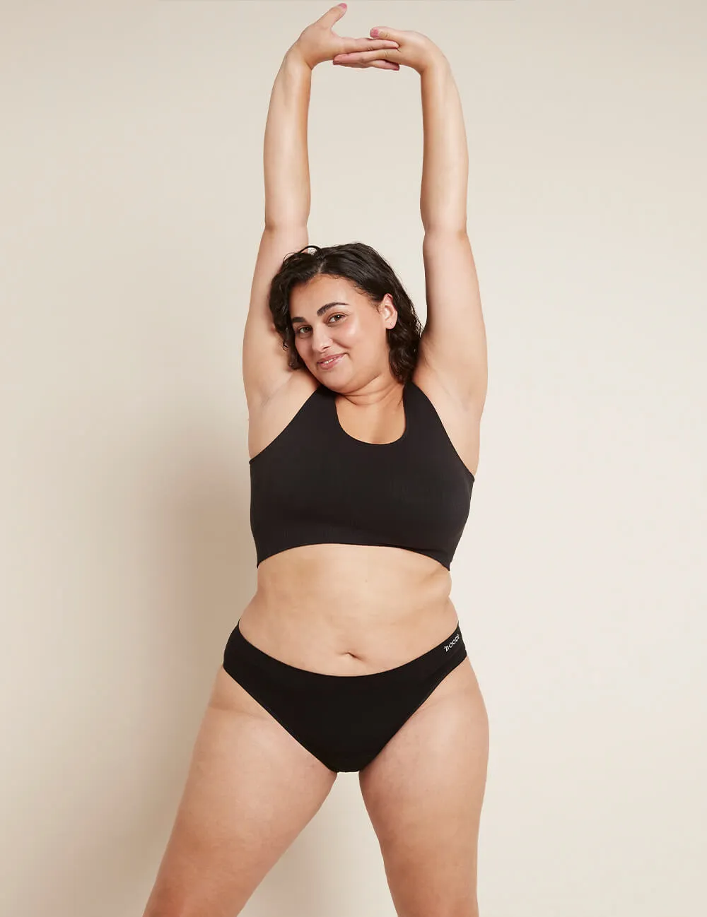 Boody Period & Leak Proof Classic Bikini, Moderate-Heavy