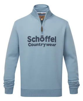 Bude Sweatshirt - Pigeon Blue