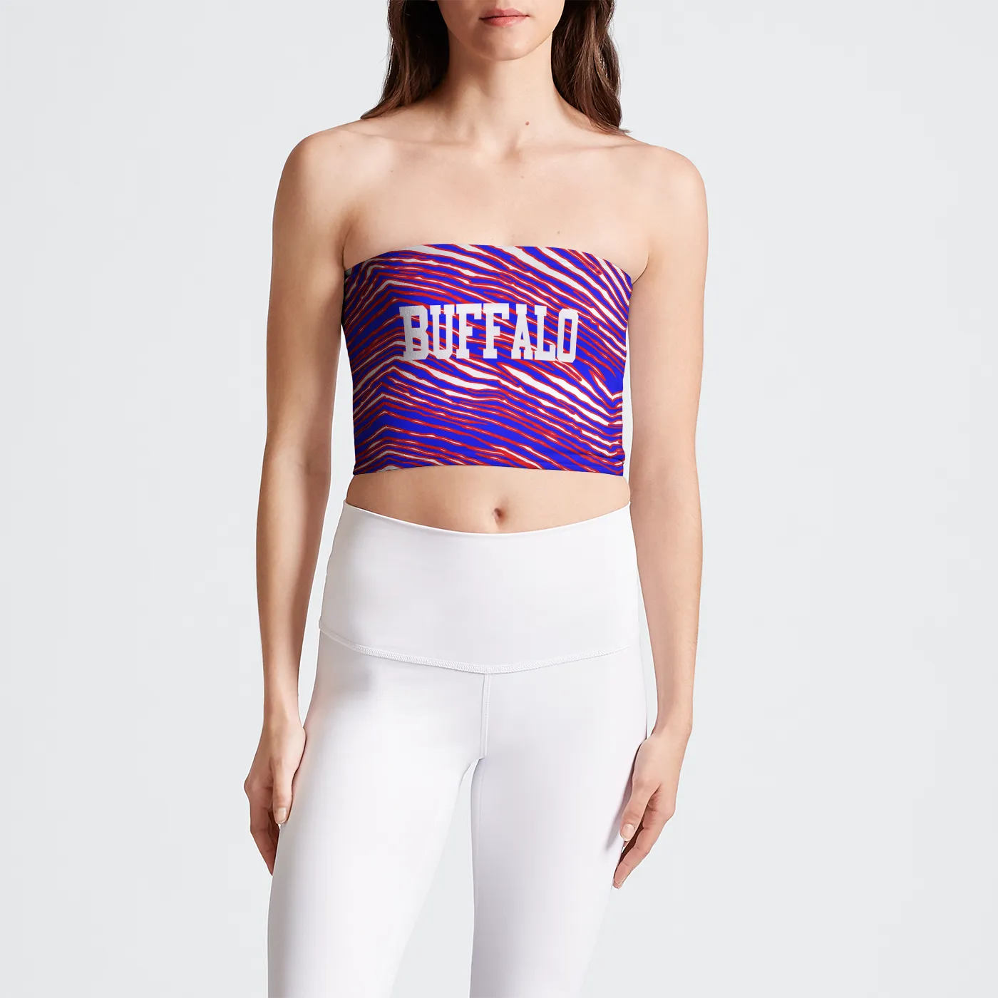 Buffalo Reversible Tube Top