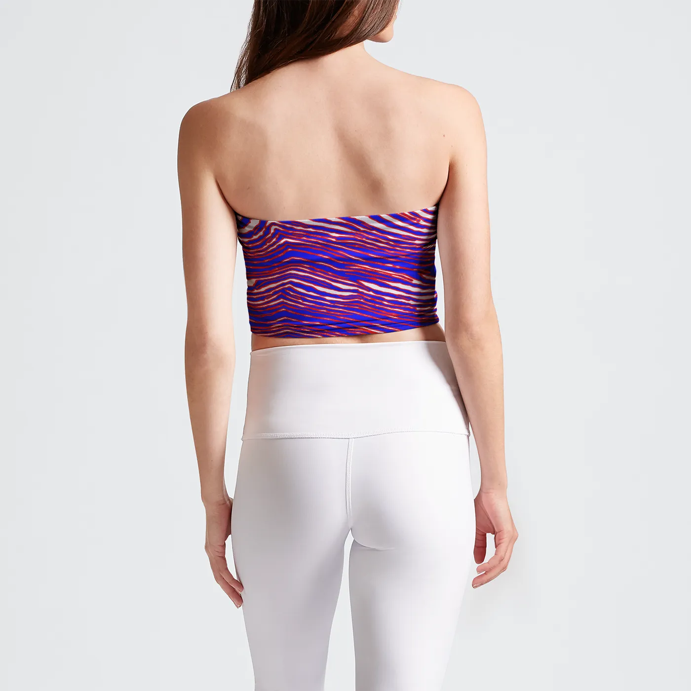 Buffalo Reversible Tube Top