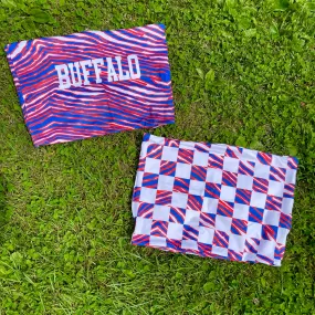 Buffalo Reversible Tube Top