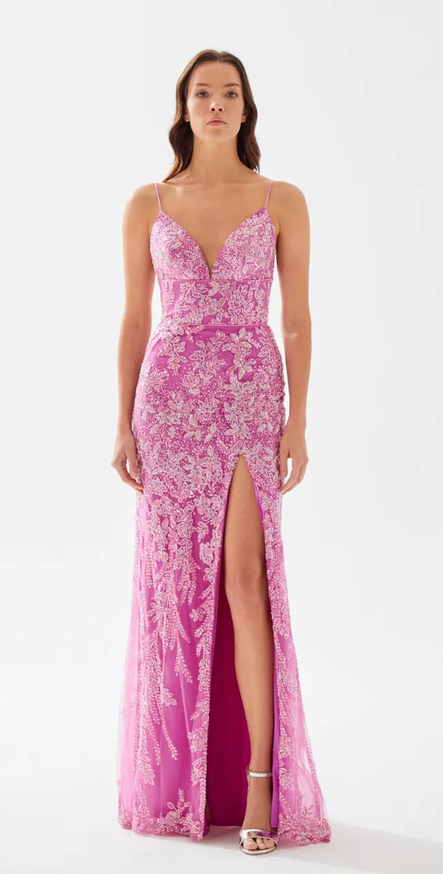 Bunch Elbise Gown *Final Sale*