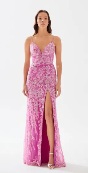 Bunch Elbise Gown *Final Sale*