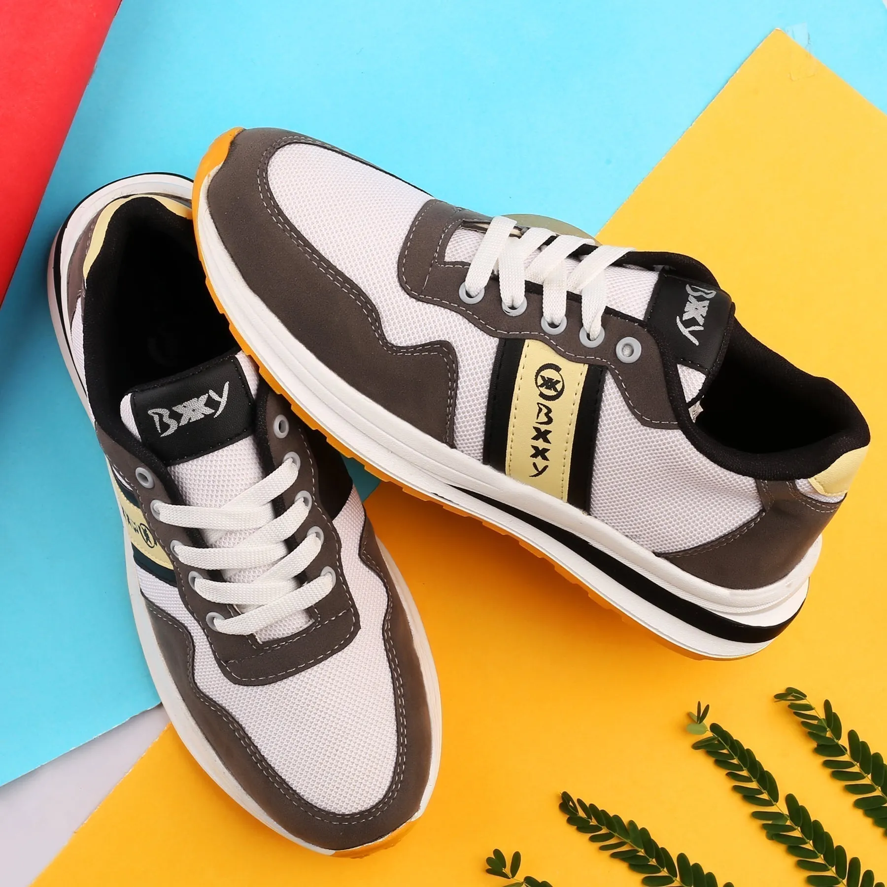 Bxxy's Trendy Sports Shoes