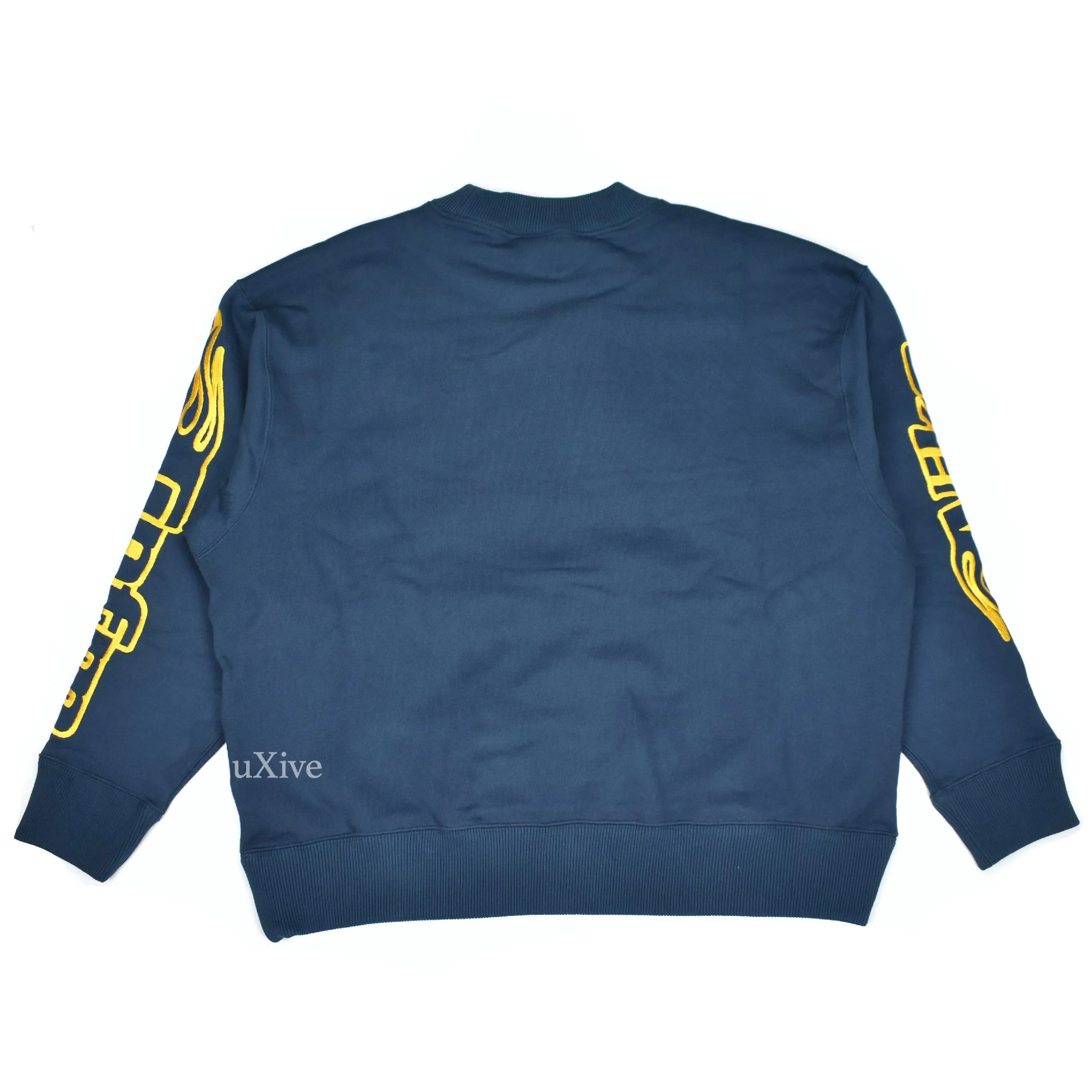 Cactus Plant Flea Market x Nike - CPFM Logo Sock Crewneck Sweatshirt