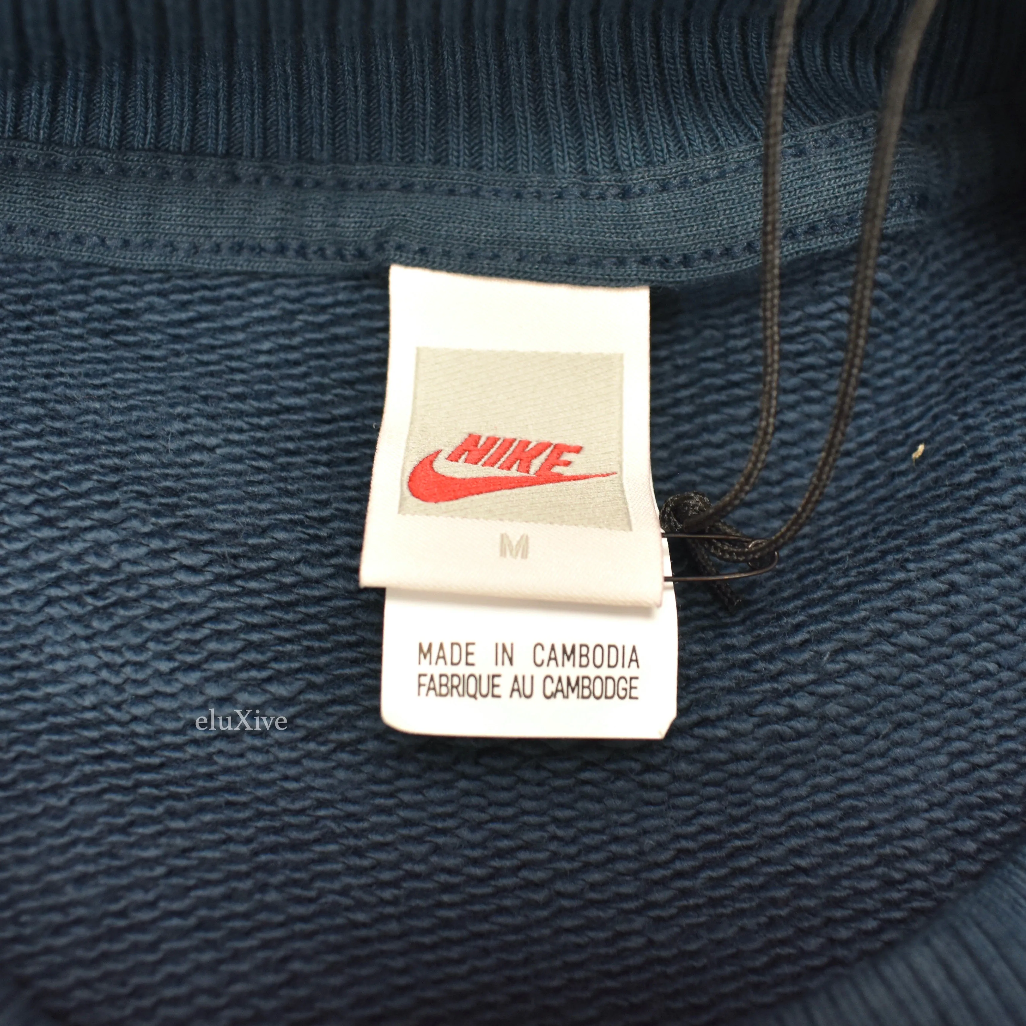Cactus Plant Flea Market x Nike - CPFM Logo Sock Crewneck Sweatshirt