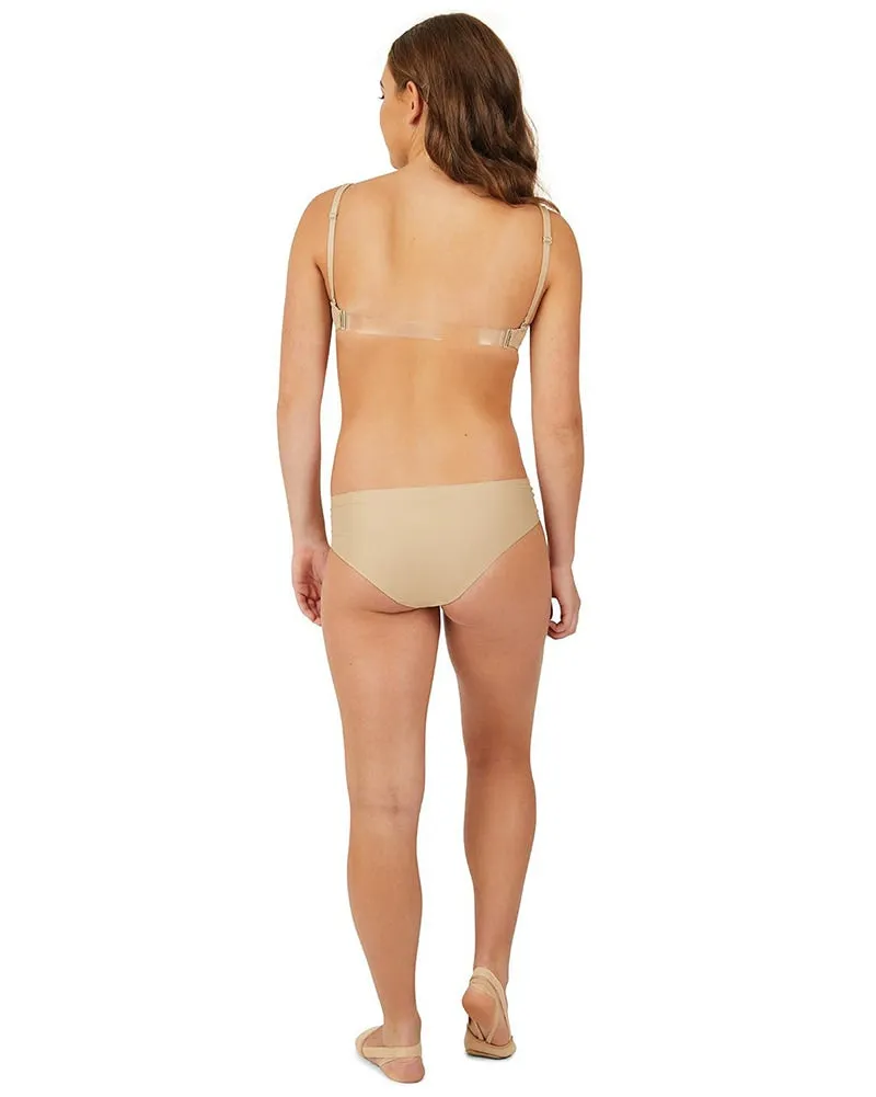 Capezio Seamless Brief Undergarment - 3754W Womens