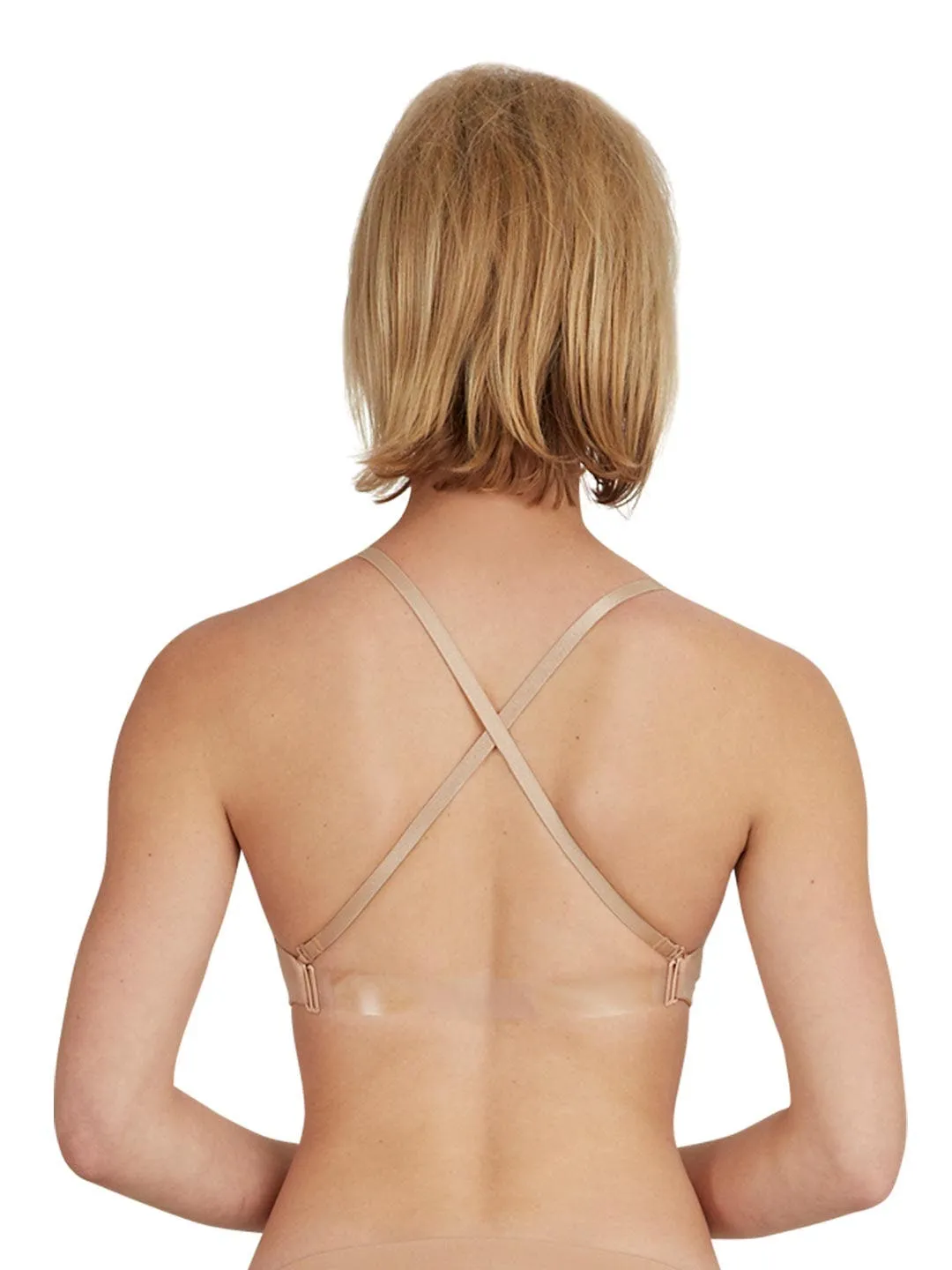 Capezio Seamless Nude Bra 3683