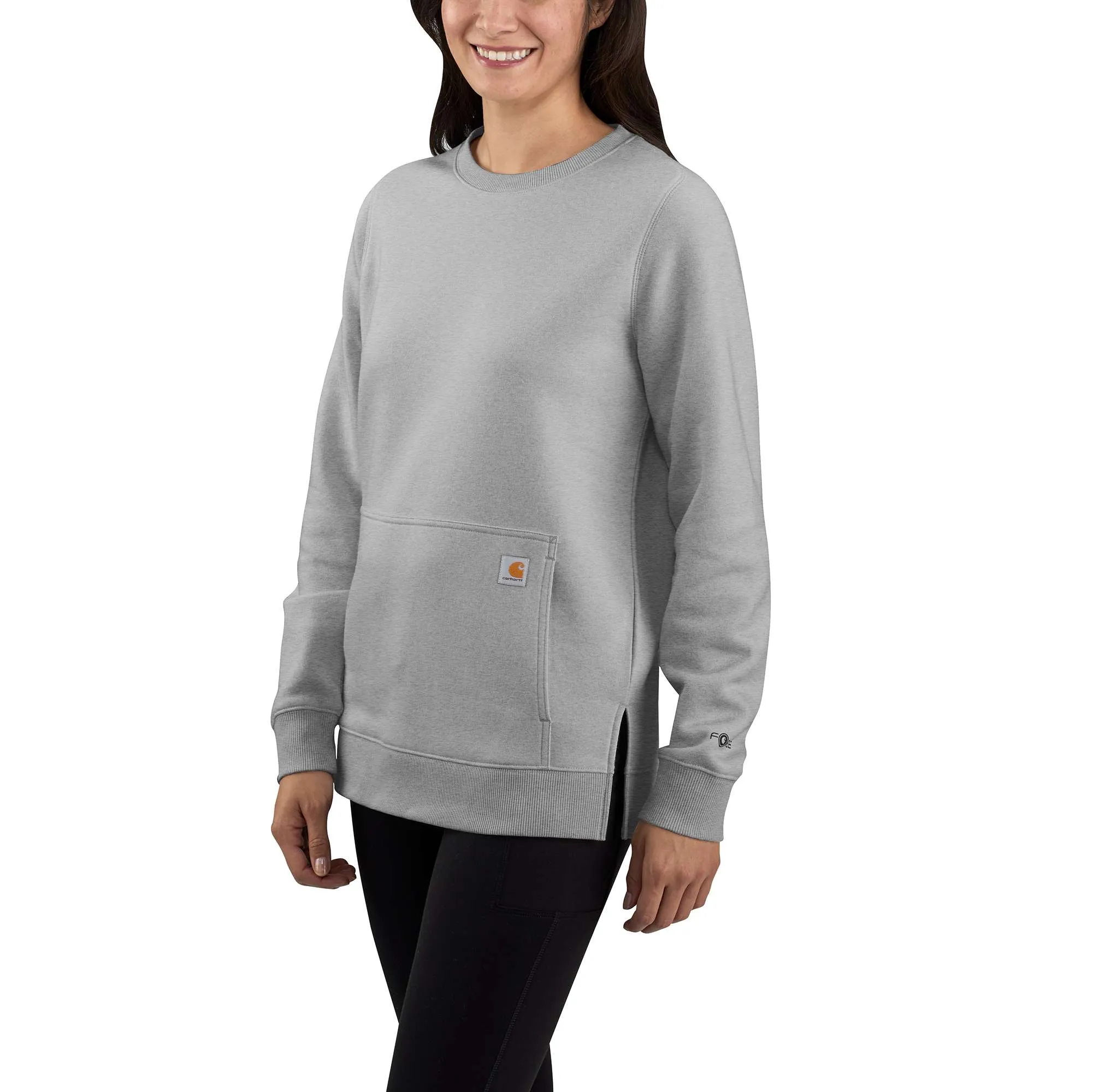 Carhartt Force Relaxed Fit Lightweight Sweatshirt