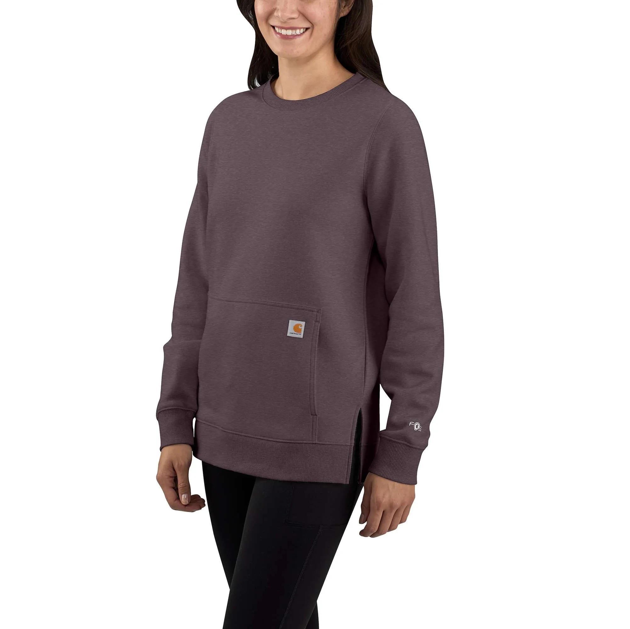 Carhartt Force Relaxed Fit Lightweight Sweatshirt