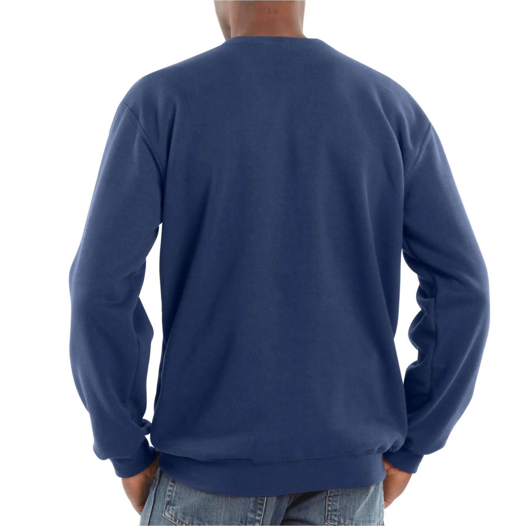 Carhartt Midweight Loose Fit Crewneck Sweatshirt K124