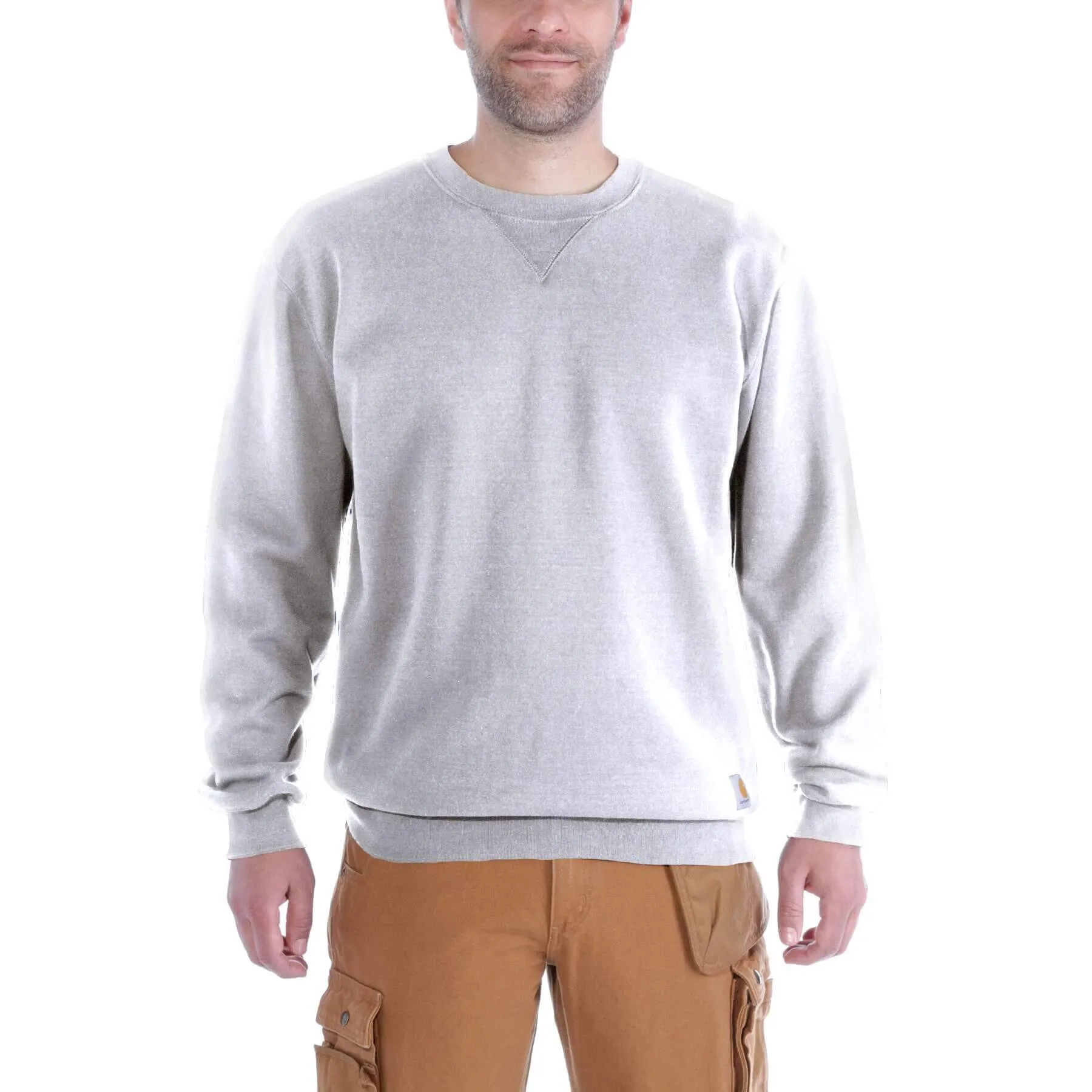 Carhartt Midweight Loose Fit Crewneck Sweatshirt K124